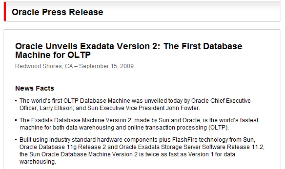 oracle-sun-database-machine-press-release