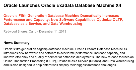 oracle-x4-database-machine-press-release