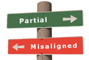 partial-or-misaligned
