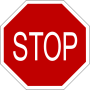 stop
