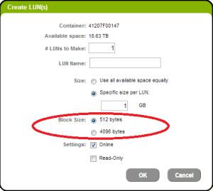 lun-creation-with-highlight