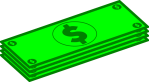 dollars