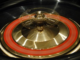 roulette-wheel