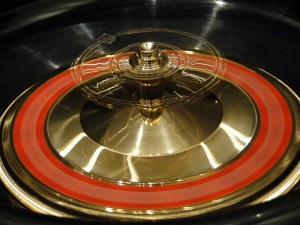 roulette-wheel