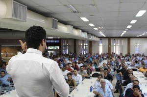 Someone doing a much better job than me