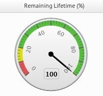 flash-remaining-lifetime