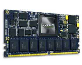 Violin Intelligent Memory Module (VIMM)