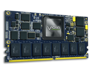 Violin Intelligent Memory Module (VIMM)