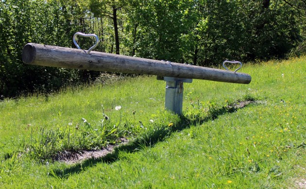 see-saw