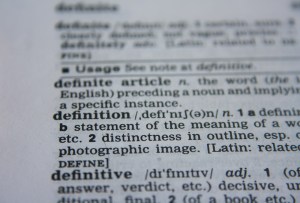 definition