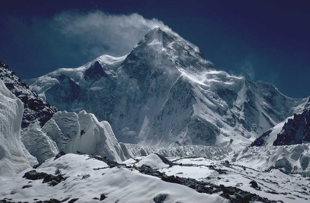 K2-mountain