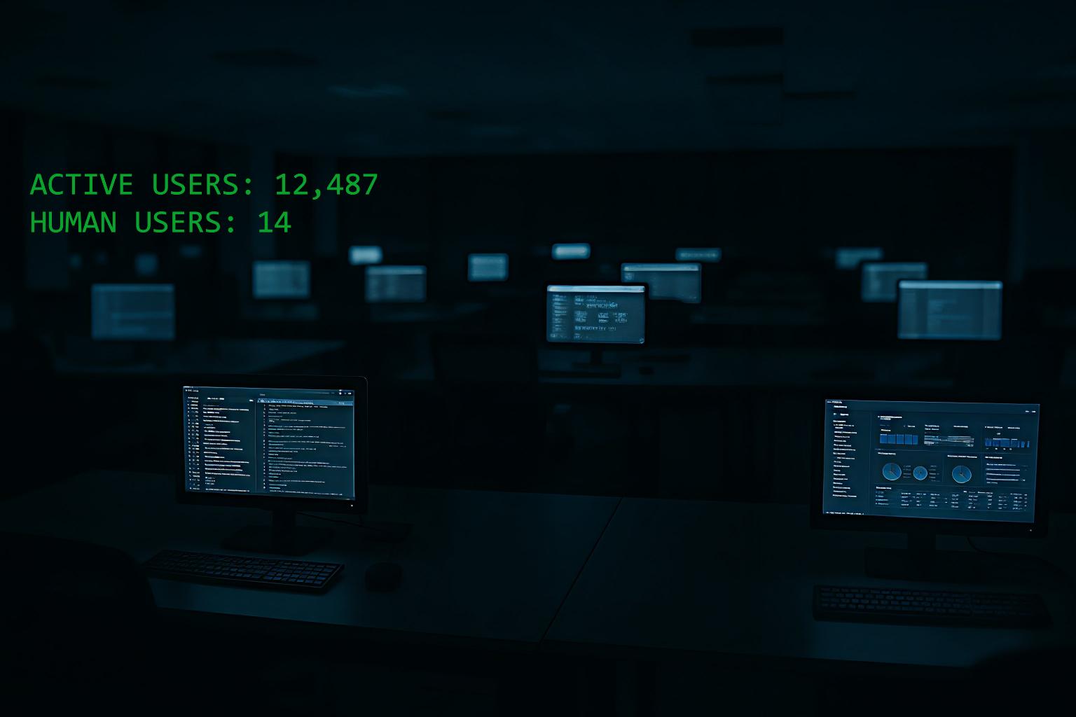 Enterprise databases built for human-paced interaction now facing agentic AI that removes the assumptions of think time, session boundaries and deliberate intent